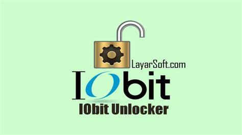 IObit Unlocker 